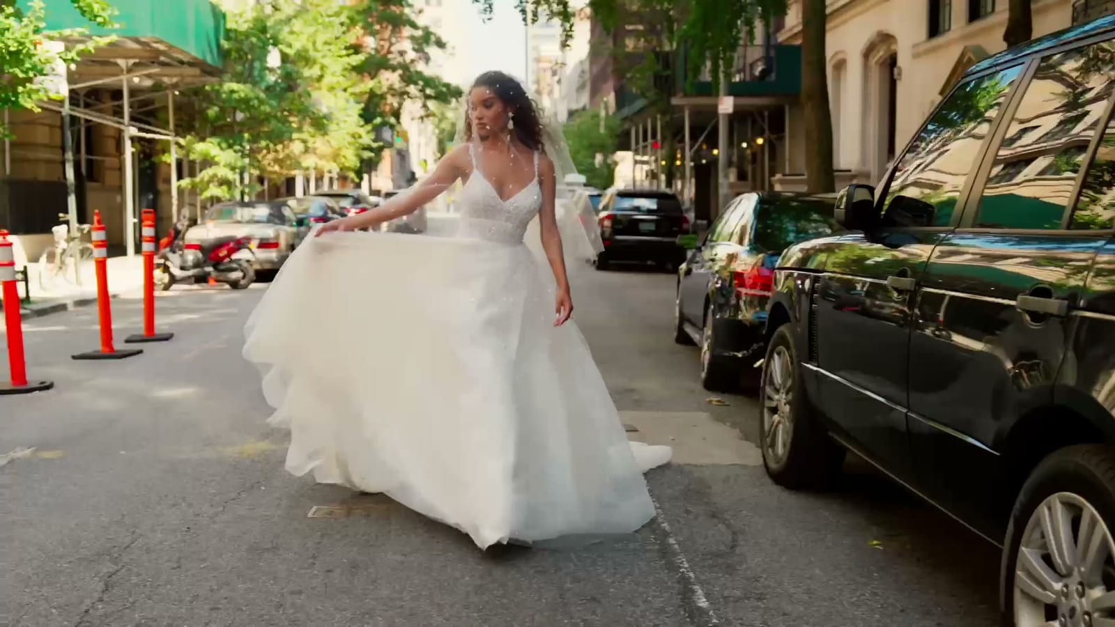 Bridal commercial